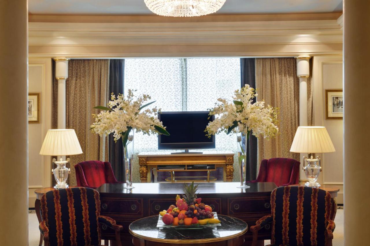 Moevenpick Hotel Al Khobar Luaran gambar A living room at the Mandarin Oriental, Bangkok