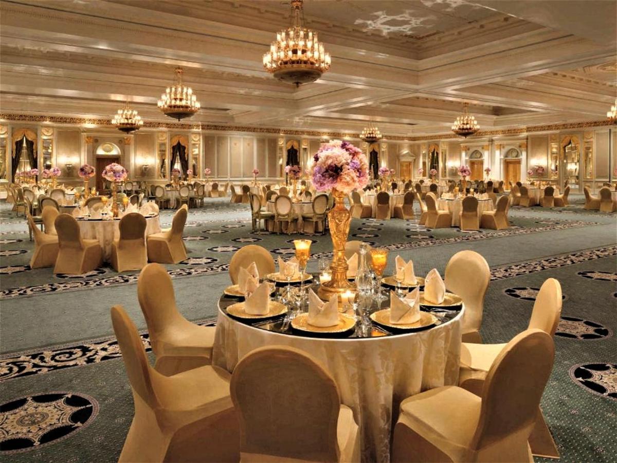 Moevenpick Hotel Al Khobar Luaran gambar The Imperial Ball Room