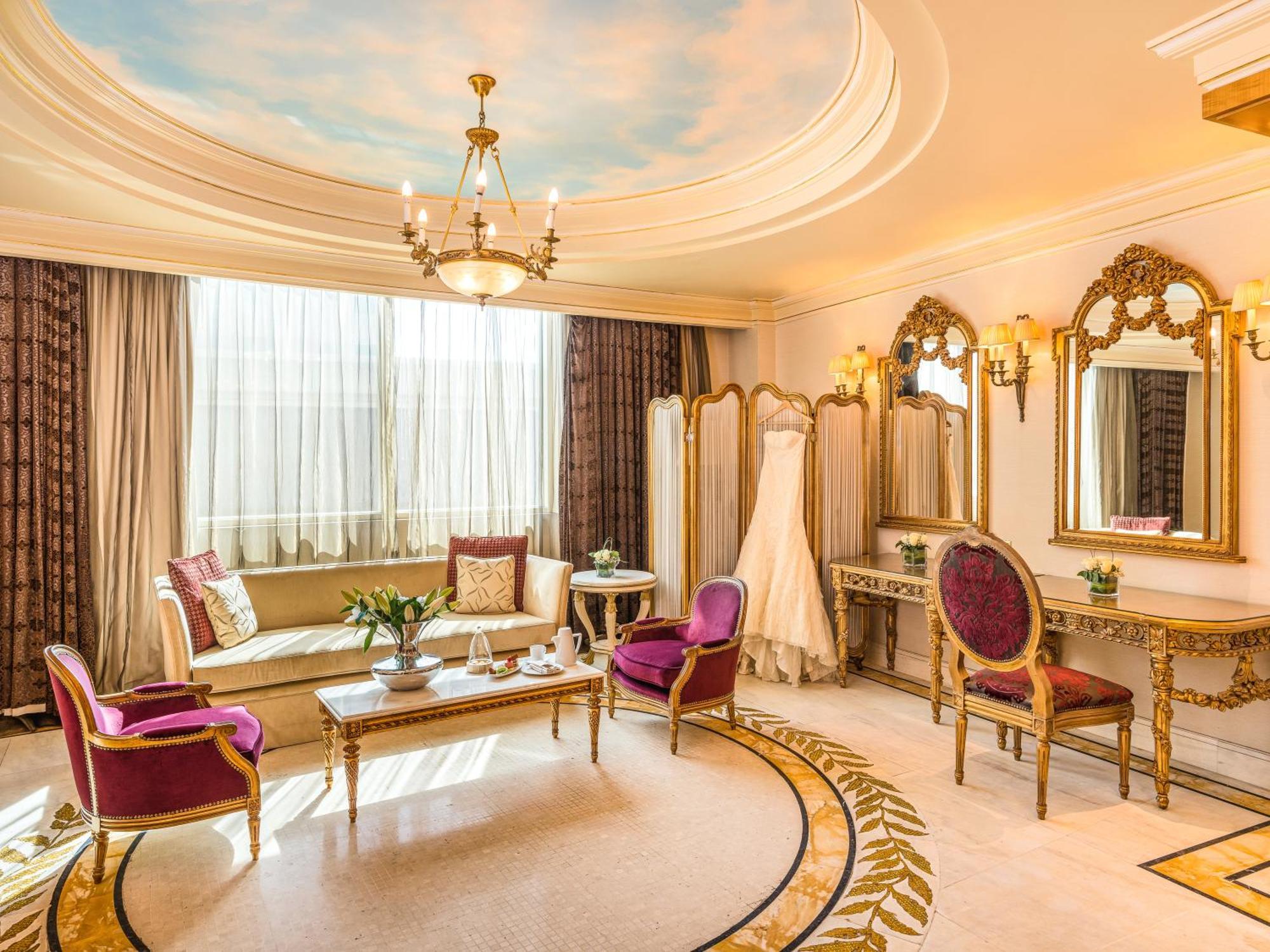 Moevenpick Hotel Al Khobar Luaran gambar The Royal Suite