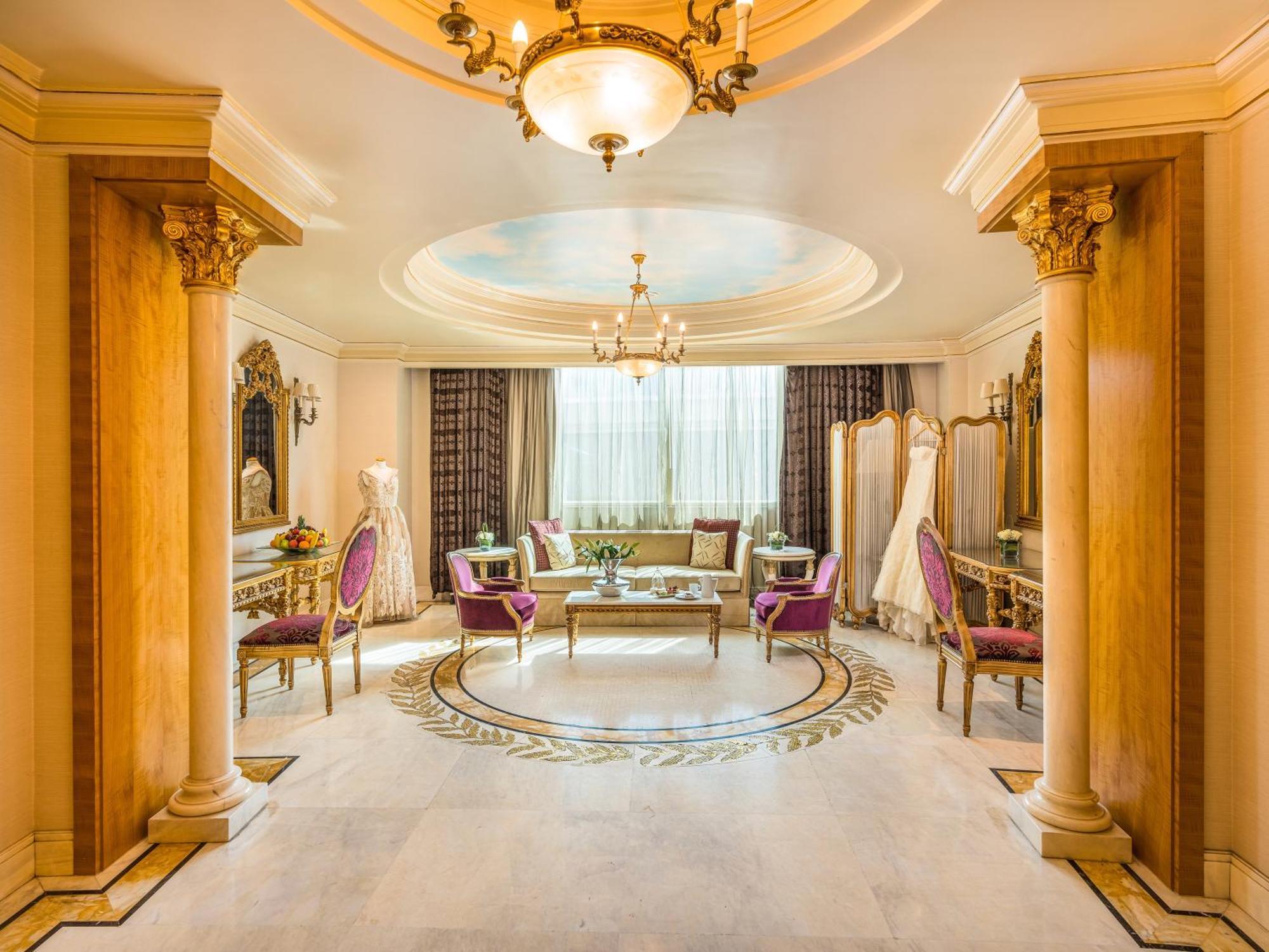 Moevenpick Hotel Al Khobar Luaran gambar The Royal Suite