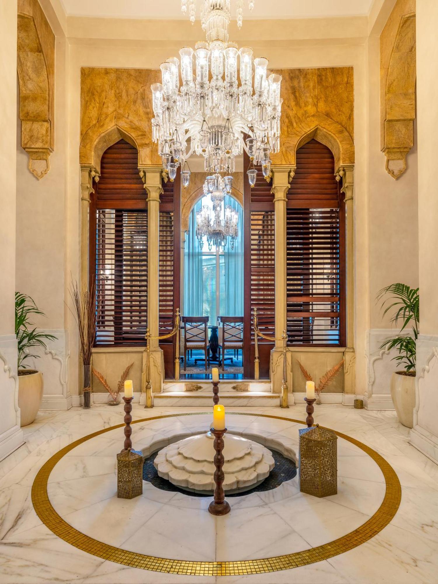 Moevenpick Hotel Al Khobar Luaran gambar The lobby of the hotel