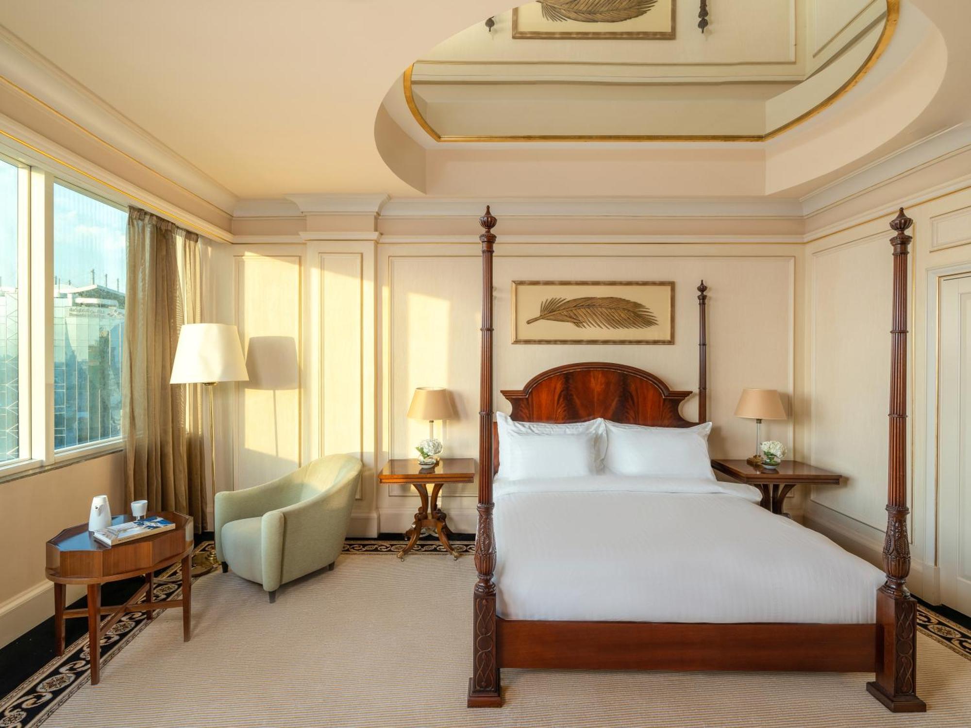 Moevenpick Hotel Al Khobar Luaran gambar A bedroom at the hotel
