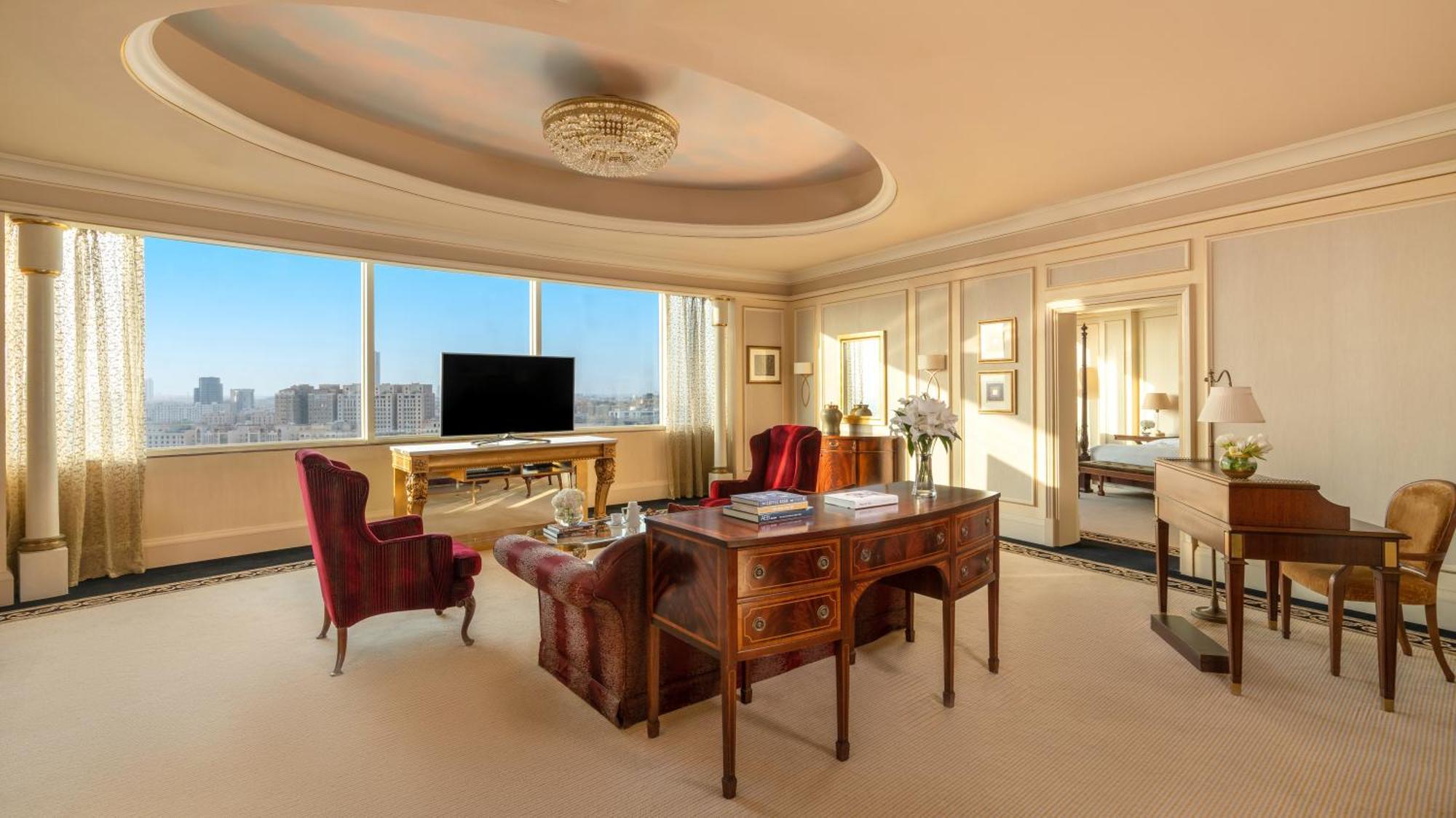 Moevenpick Hotel Al Khobar Luaran gambar Presidential Suite